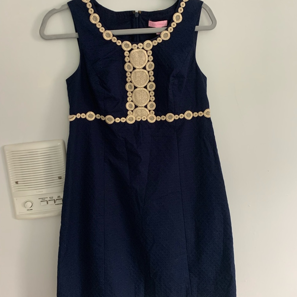 Lilly Pulitzer dress